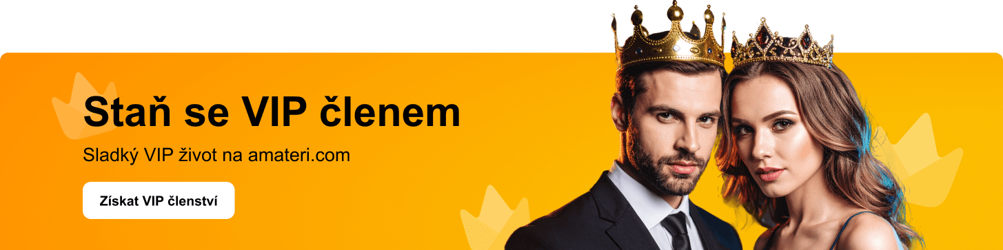 Získejte VIP členství
